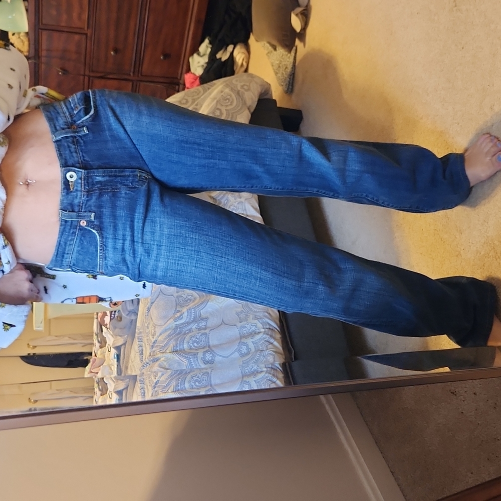 Luck brand jeans